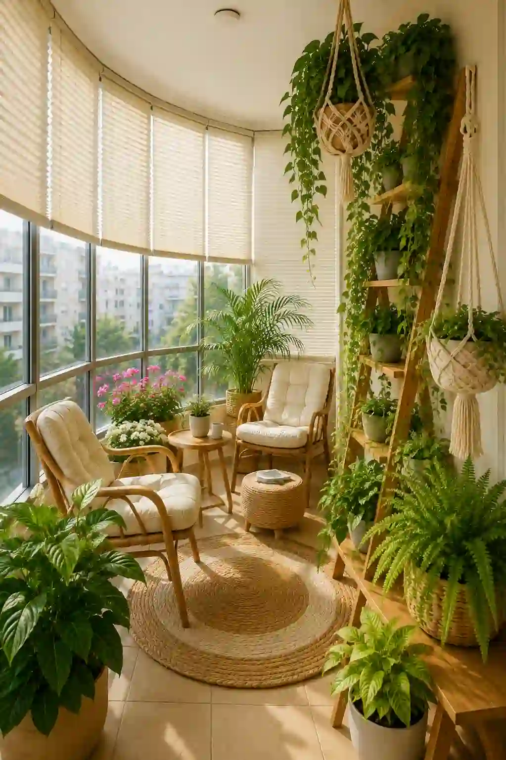 Small Balcony, Big Upgrade: 7 Practical Design Ideas That Actually Work