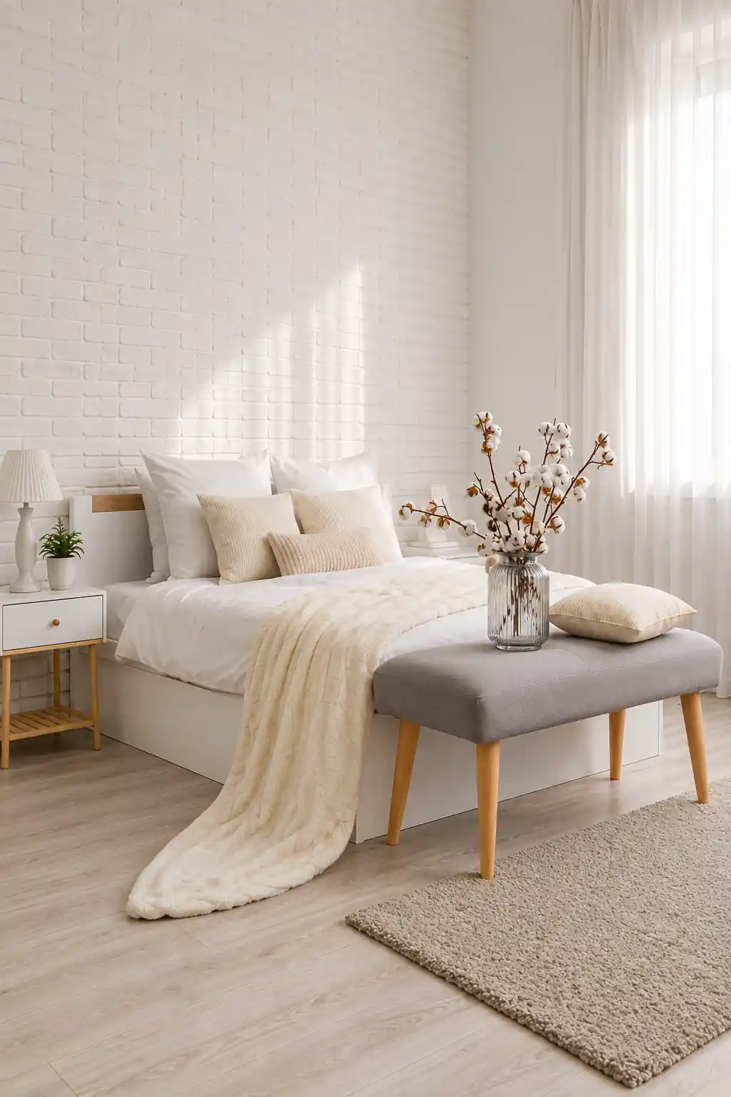 The Art of Minimalist Interior Design for Calm, Clean, and Beautiful Spaces