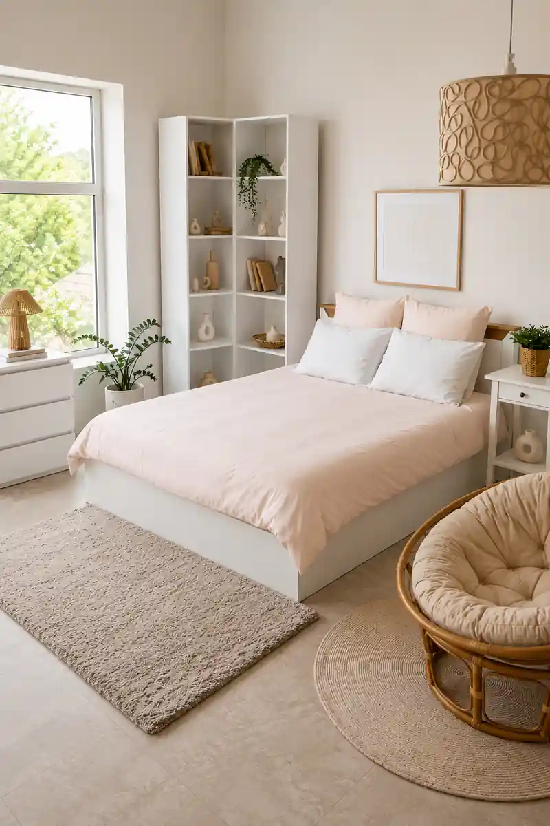 Why Pastel Bedroom Colours Belong in Every Contemporary Home