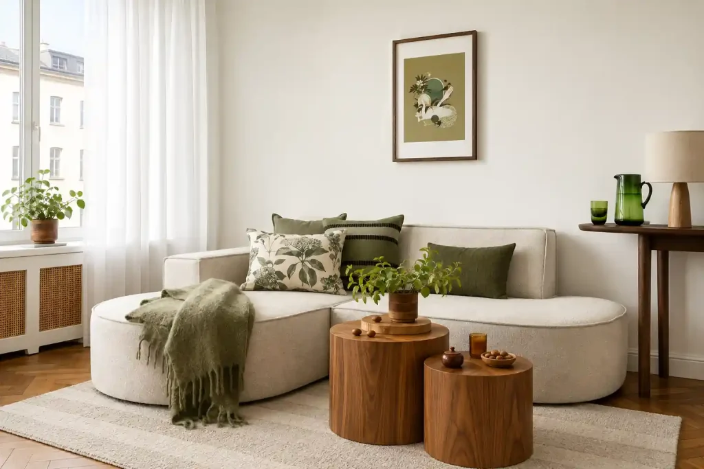 Core Characteristics of Minimalist Design