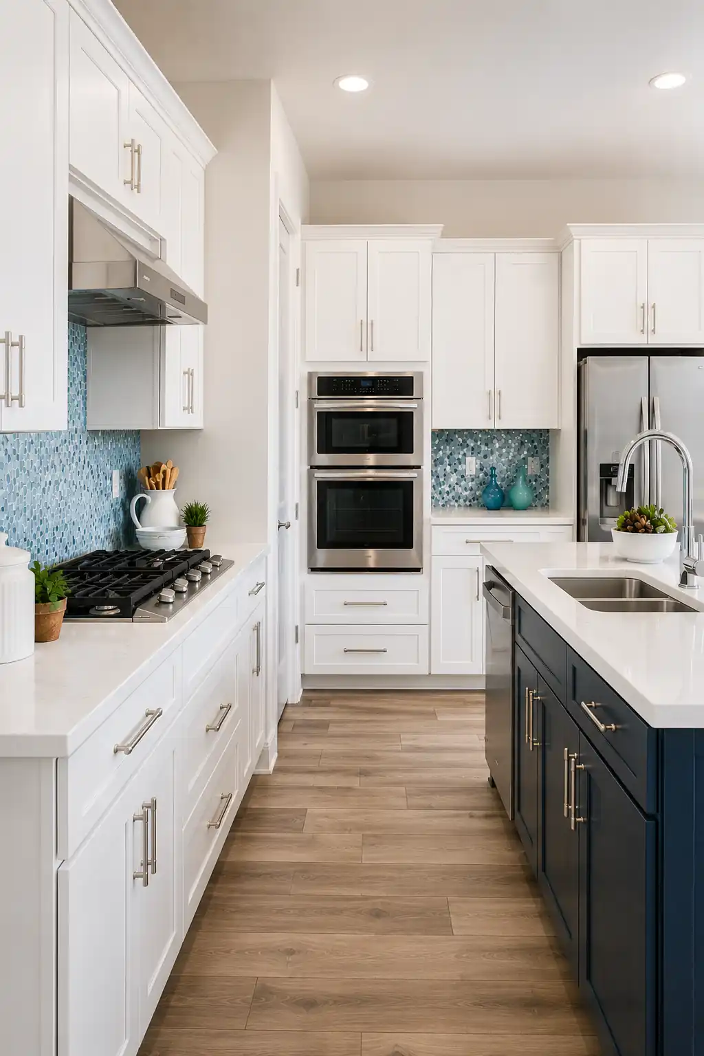 Parallel Kitchen Design: How it Works & What are Its Benefits