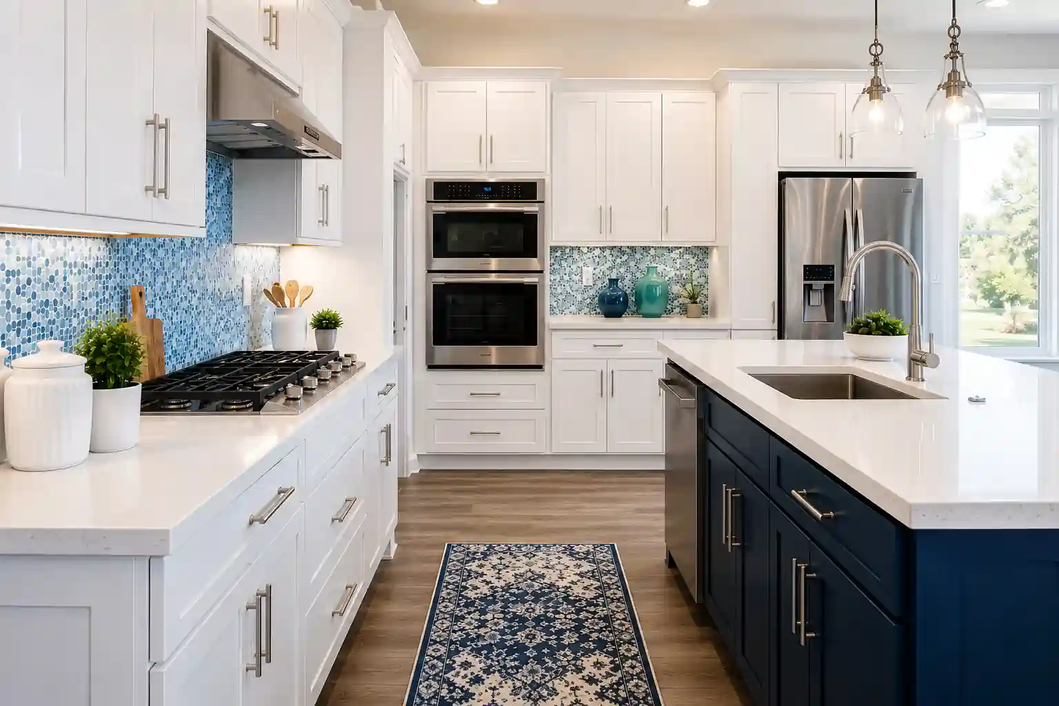 Parallel Kitchen Design: How it Works & What are Its Benefits
