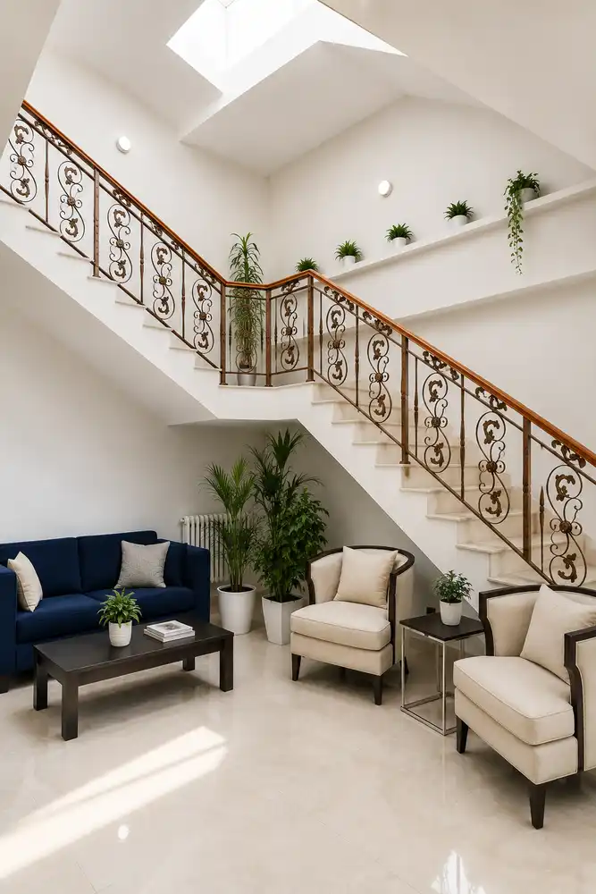 Best Tips for East-Facing Staircase Vastu in Modern Homes