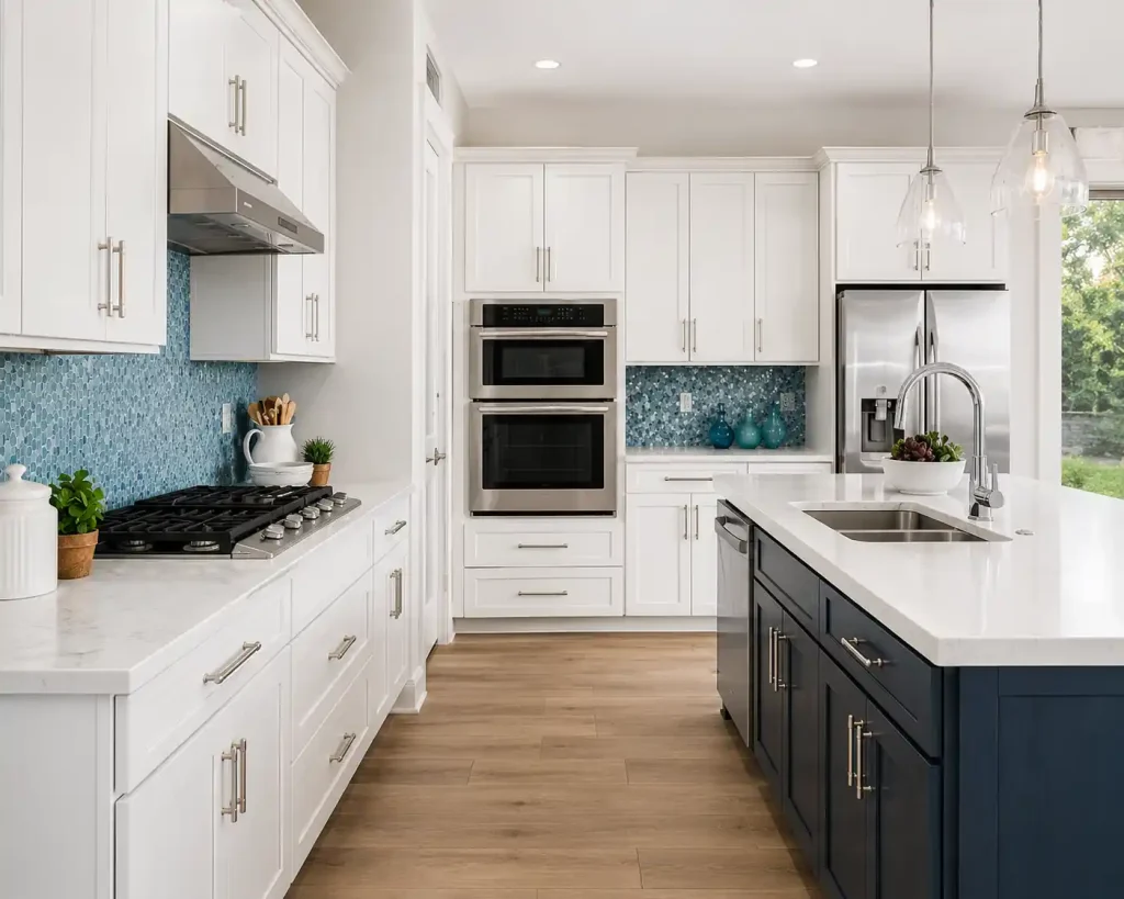 Is a Parallel Kitchen Right for Your Home
