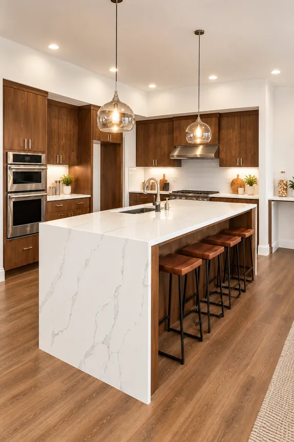 Simple Kitchen POP Ceiling Design Ideas for Compact Spaces