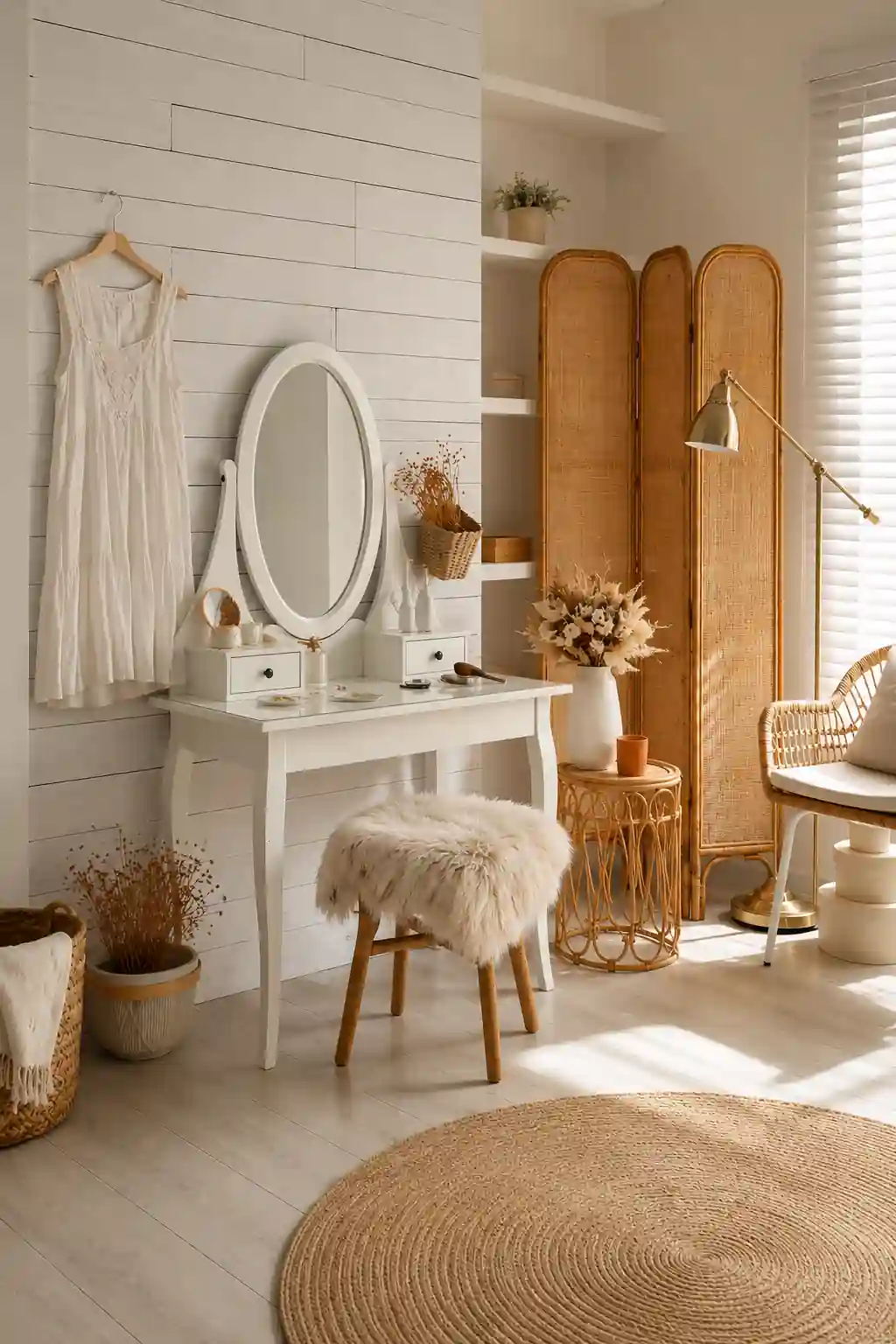 How to Choose the Right Modern Dressing Table for Your Bedroom
