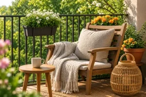 What to Consider Before You Start with Balcony Decoration Ideas