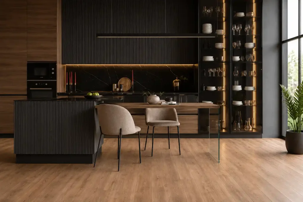 Modern Interior Design Ideas for Different Rooms