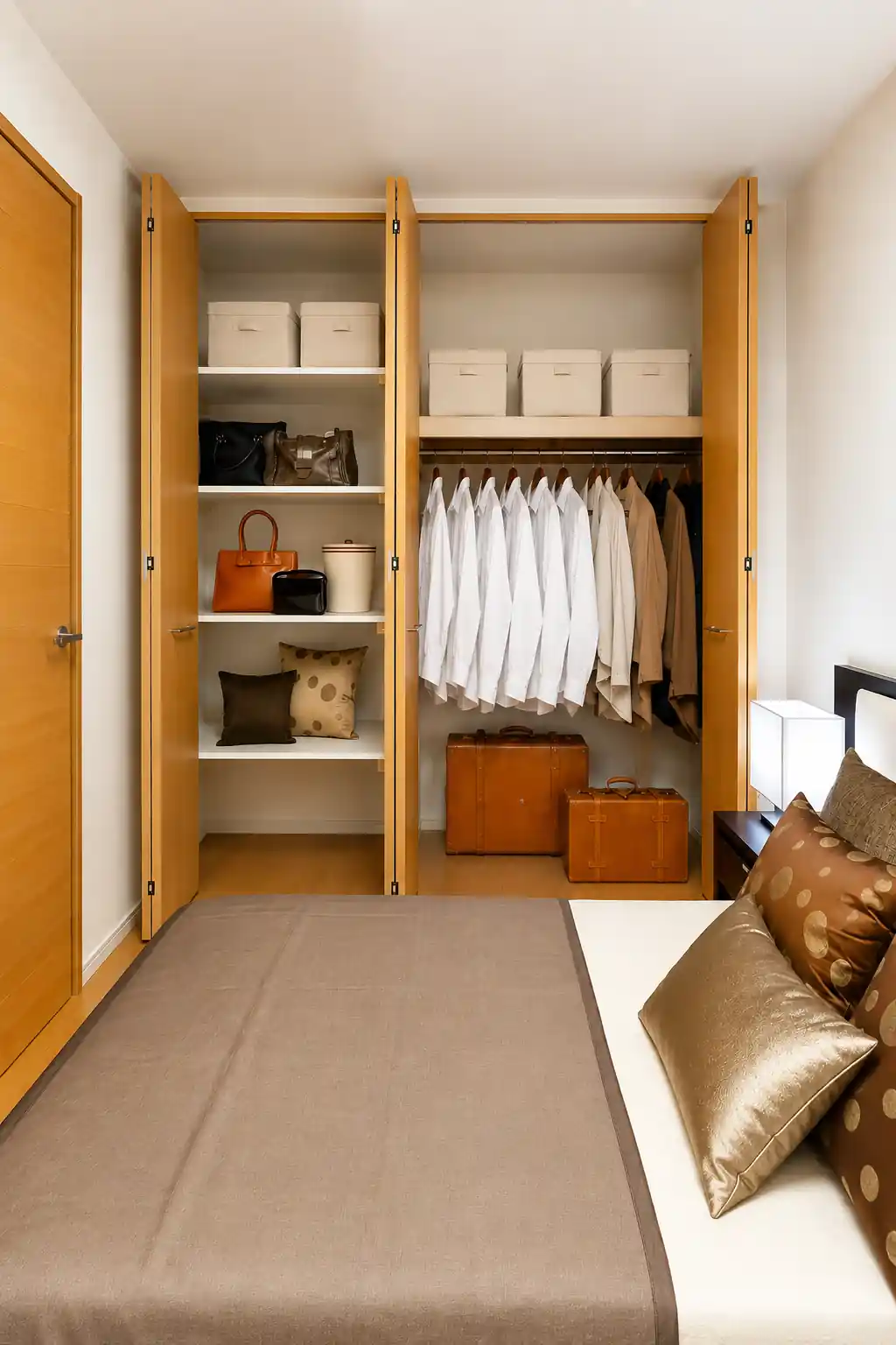 How to Create the Perfect Bedroom Interior Design with Wardrobe Storage