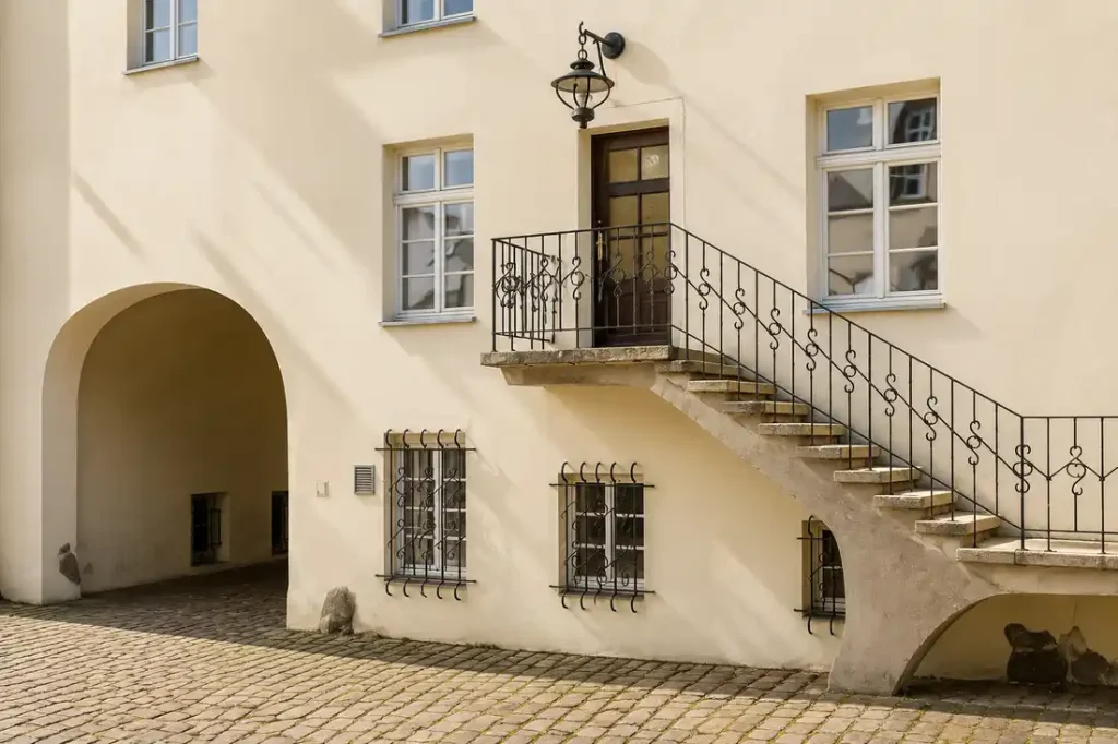 Internal vs External Staircase Vastu for an East-Facing House 