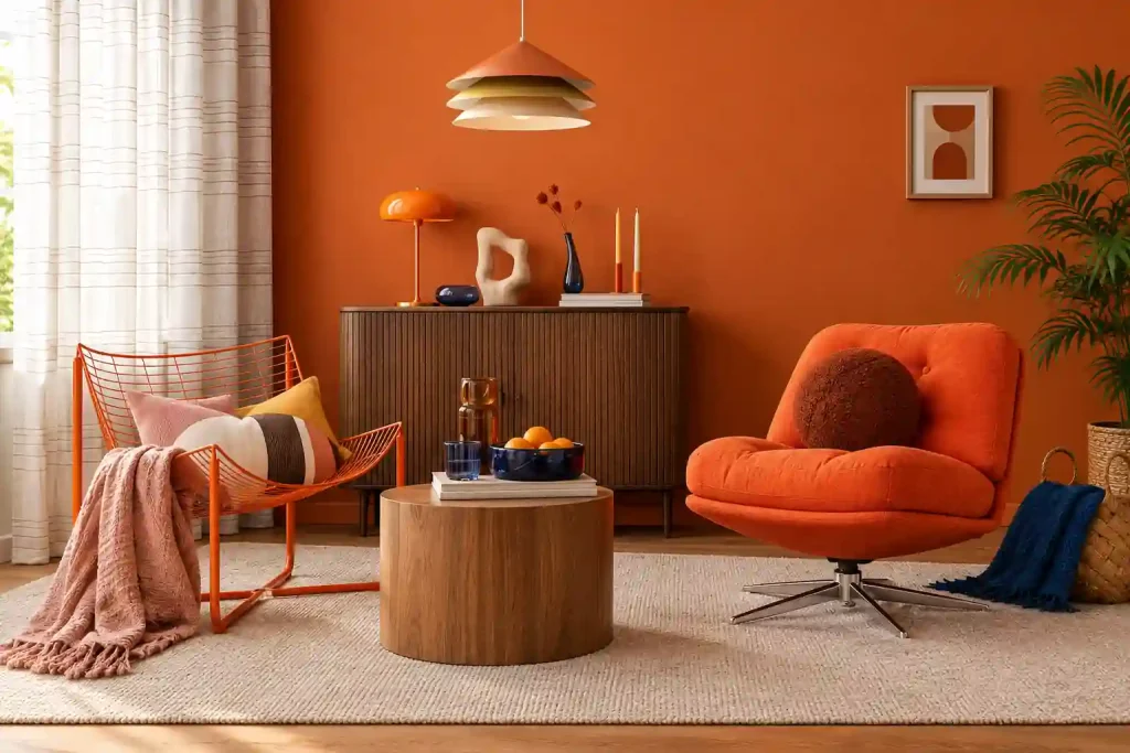 Bring In Sculptural or Handcrafted Wall Pieces