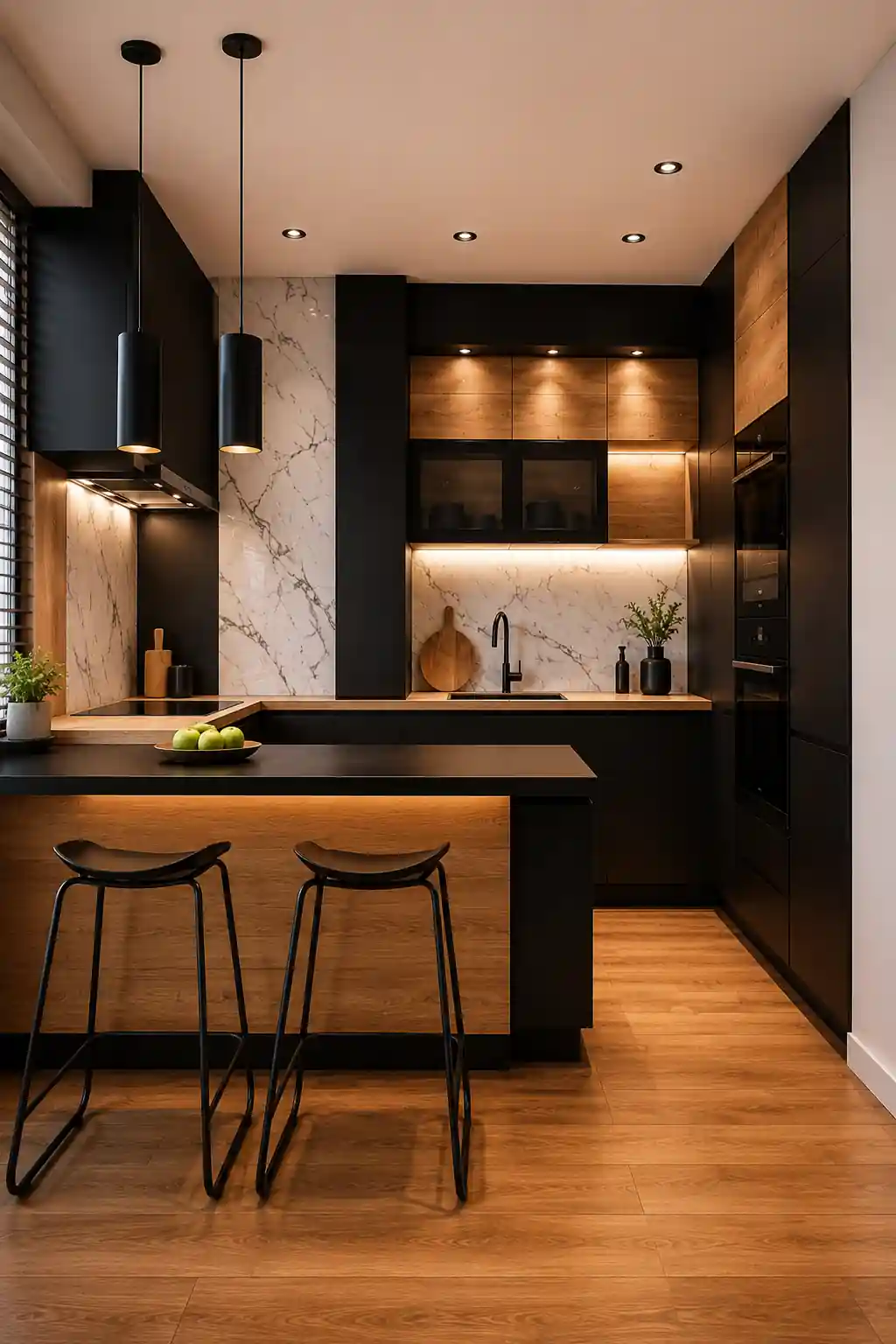 10 Kitchen Lighting Ideas to Transform Your Cooking Space