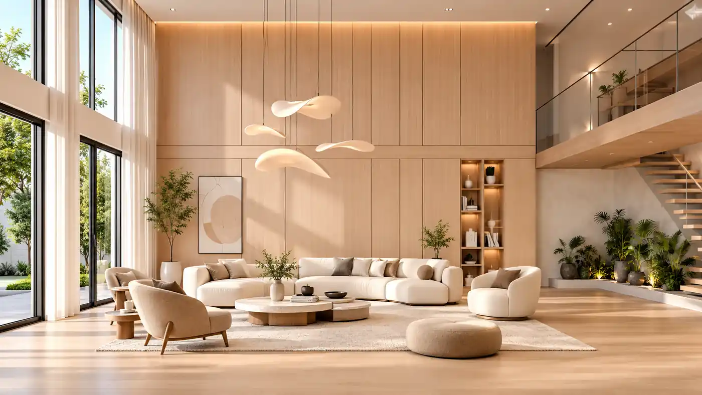 10 Key Features of Modern House Interior Design for Indian Homes