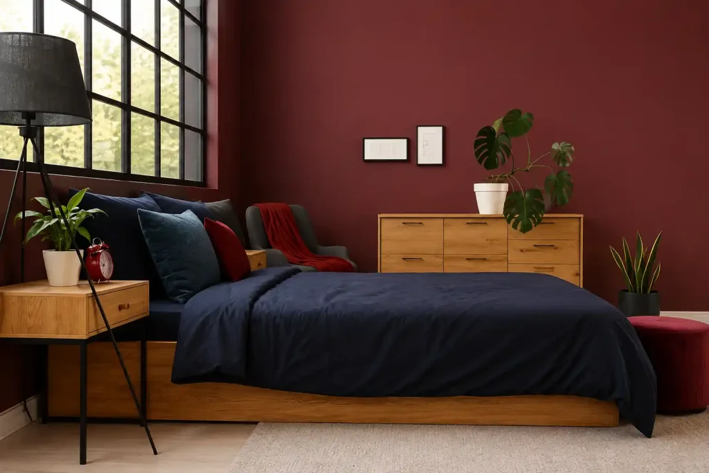 the Direction to Avoid for Bed Position as Per Vastu