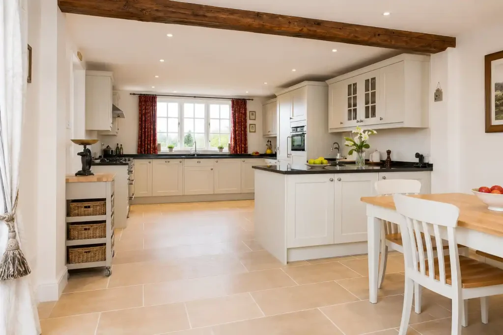 Plan New Modular Kitchen Designs Around a Storage Inventory 