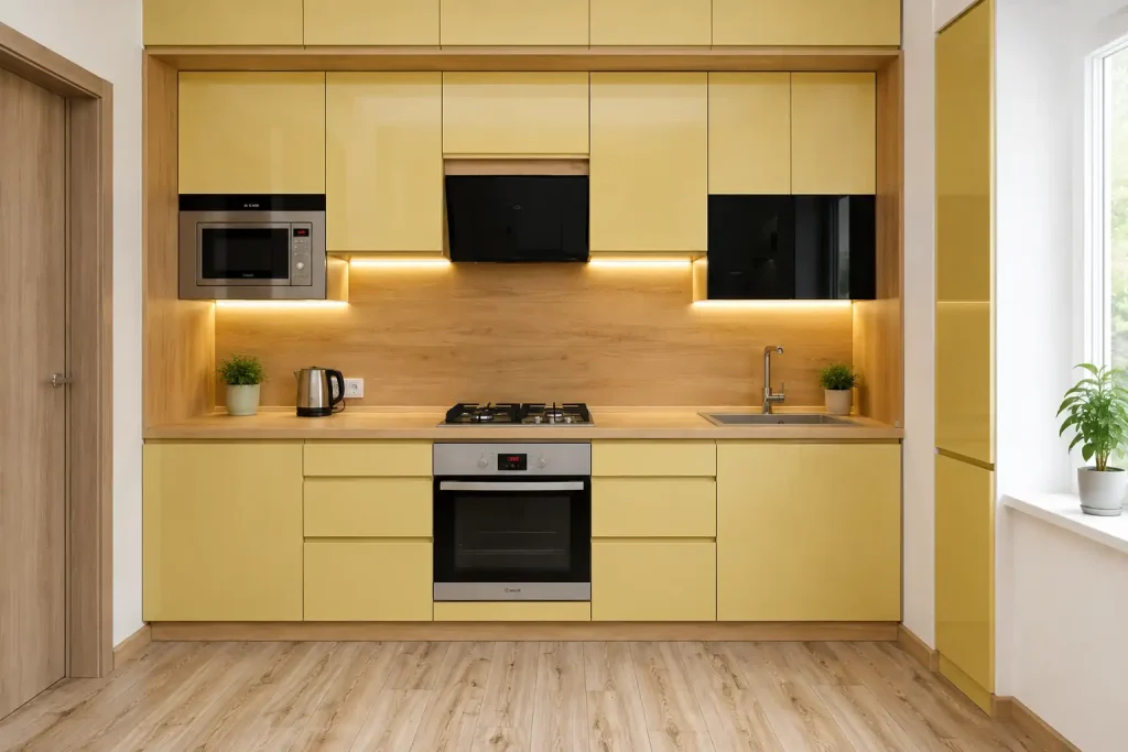Assess Your Needs Before Comparing New Modular Kitchen Designs