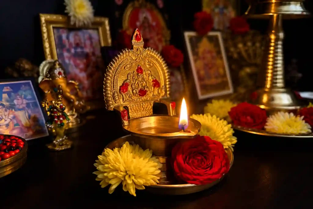 What is Pooja Room Vastu at a Glance?