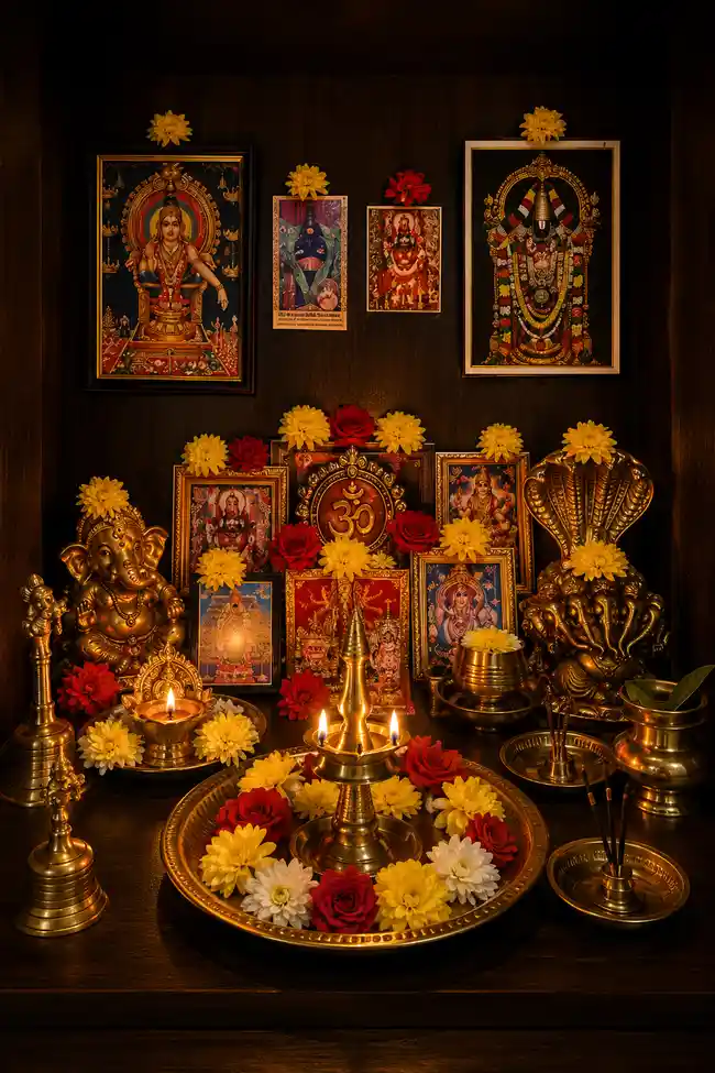 Essential Pooja Room Vastu Tips for Positive Energy at Home