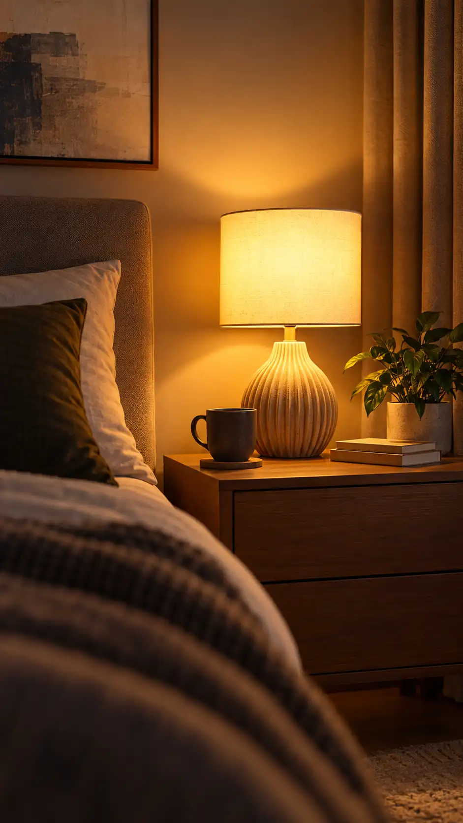 10 Romantic Bedroom Colours for a Cosy and Intimate Space
