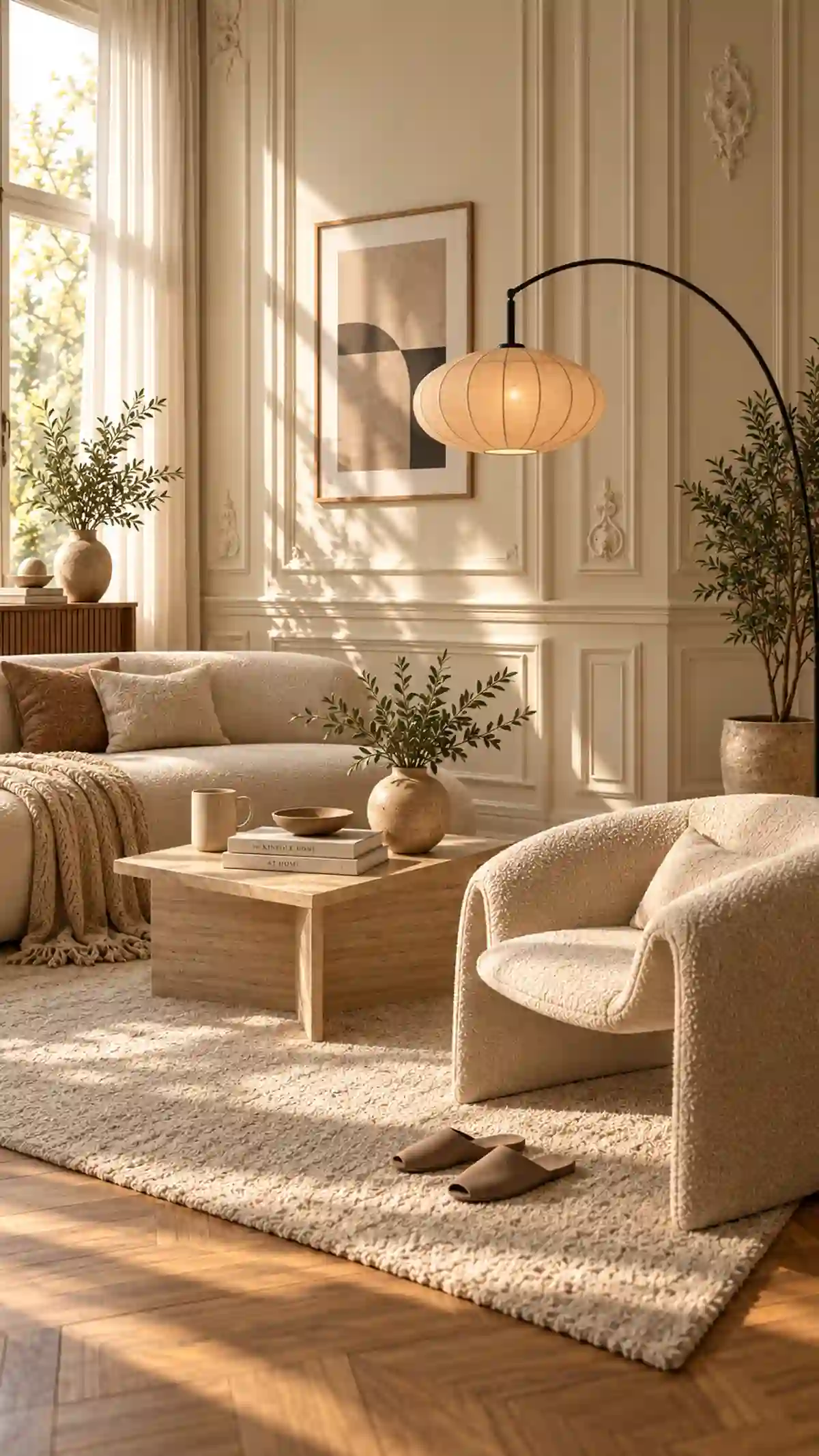 Living Room Furniture Design Tips: Modern Trends You Should Know