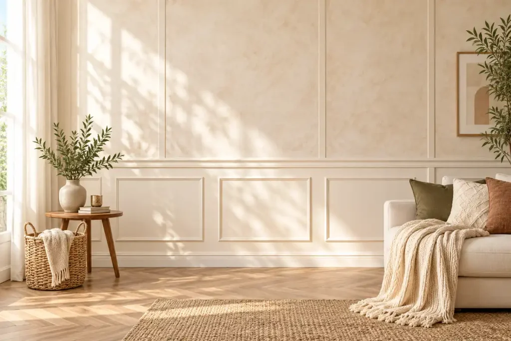 Creating Character Through Walls and Floors 