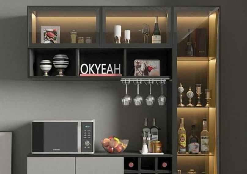 Bar Unit | Bonito Designs